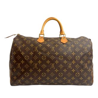 Louis Vuitton Tweedehands Monogram Speedy 40