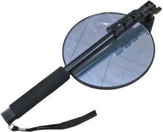 OEM Espejo De Inspecci&oacute;n De Veh&iacute;culos, Espejo De Inspecci&oacute;n Largo, Espejo Irrompible De Alta Resistencia, No Se Rompe F&aacute;cilmente, Espejo De Seguridad De 2