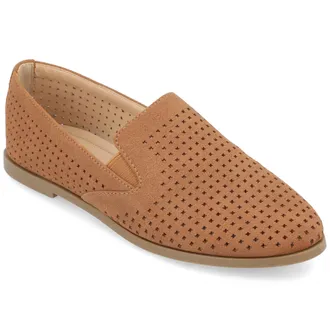 Journee Collection Women & apos;s Lucie Medium and Wide Width Dress Flats