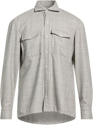 LUIGI BORRELLI NAPOLI TOPWEAR - Camicie su YOOX.COM