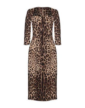 Dolce & Gabbana DRESSES - Midi dresses on YOOX.COM