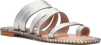 Donald J Pliner Emmal Leather Sandal
