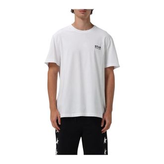 Golden Goose Uomo, Top, Bianco, L, new