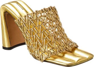 Proenza Schouler Leather Sandal