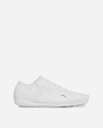 スニーカー COPERNI WOMAN SNEAKERS Coperni x PUMA 90SQR square-toe Sneakers | White | FARFETCH