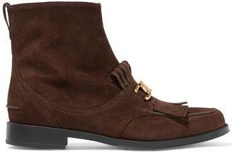 Tod's CALZADO - Botines de ca&ntilde;a alta en YOOX.COM