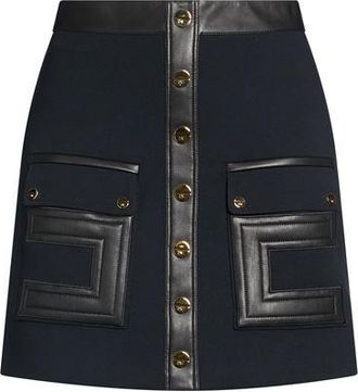 Elisabetta Franchi BOTTOMWEAR - Mini skirts on YOOX.COM