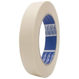 Trade Shop Trade Shop - Set 10pz Nastro Carta Per Mascheratura Imbianchino Carrozziere Pittura 25mmx50mt