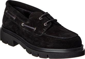 Bally Wilmina Suede Loafer