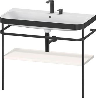 Duravit Set Duravit Happy D.2 Plus Con Soporte Met&aacute;lico, 975x490mm, 2