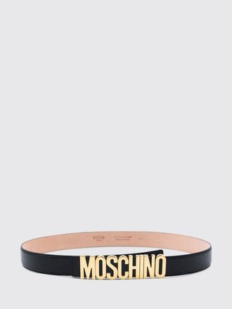 Moschino Leather Belt
