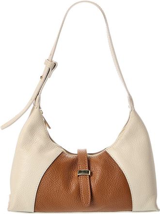 Persaman New York Lucia 6 Leather Shoulder Bag