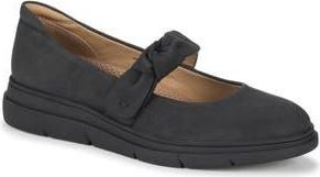 BareTraps Kimbly Mary Jane Slip-On Flat in Black at Nordstrom Rack, Size 6.5