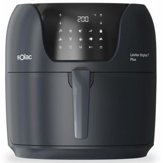 Solac Freidora De Aire Solac Fa1800d Negro 1800 W 7,4 L