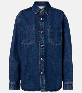Slvrlake Denim Camicia di jeans Avery