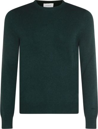 Malo Maglione girocollo in cashmere - PINO