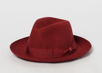 Borsalino Cappello Borsalino in feltro