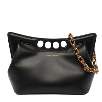 Alexander McQueen The Peak Bag