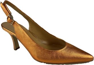 Cristian Daniel Pump Schoenen - Dames - Pumps - Oranje - 38 EU - Schoenen