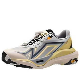 Anta Shanyue Grey Yellow White 112428863-2