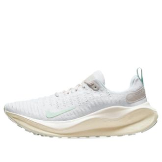 Nike (WMNS) Nike Infinity Run 4 White Barely Green HF4306-100