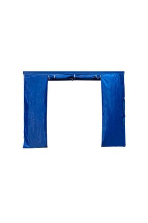 Regalos Miguel Laterales Individuales Carpas Plegables - Lateral Con Puerta 3 Metros Master - Azul