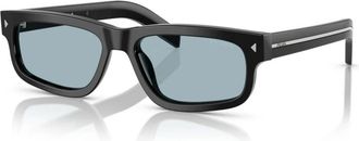 Prada Heren, Accessoires, Zwart, Maat: 57 MM