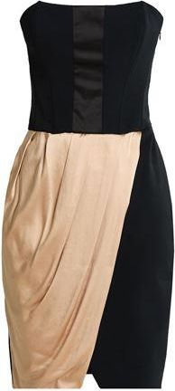 Elisabetta Franchi DRESSES - Mini dresses on YOOX.COM