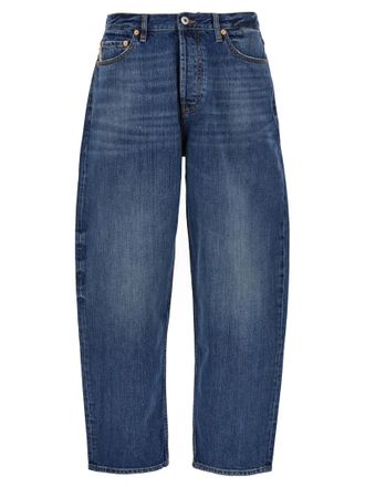 Valentino Garavani Denim Jeans Valentino Garavani Mens