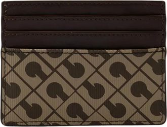 Gherardini Wallets & Cardholders - Dames - Portefeuilles - Bruin - ONE Size - Accessoires