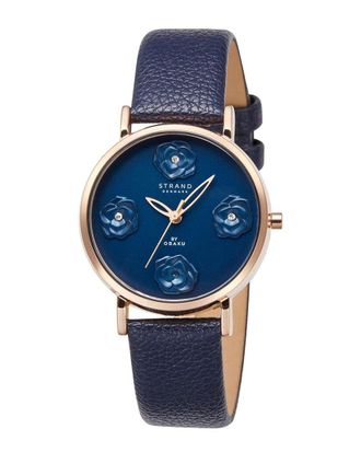 Obaku Women Petal Watch