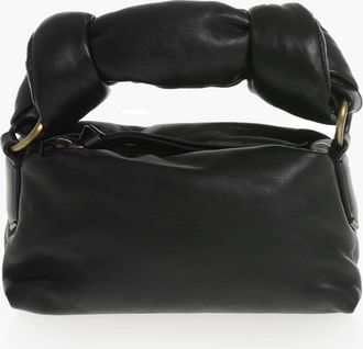 Dries Van Noten Padded Leather Mini Shoulder Bag Dries Van Noten