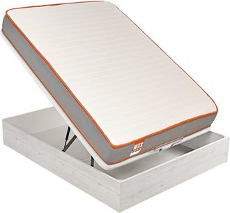 What The Sleep Colch&oacute;n y Canap&eacute;, Espuma Hr, color, 150x190