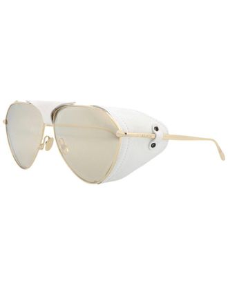 Alaia Ala&iuml;a Womens Aa0067s 62Mm Sunglasses