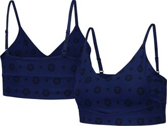Terez Womens Terez Navy Houston Astros Active Bra at Nordstrom, Size X-Large