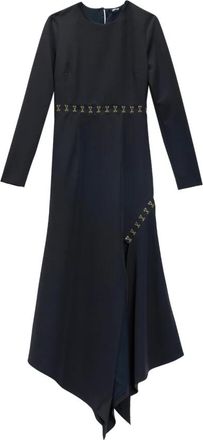 Just Cavalli Party Dresses, female, Black, XS, Abito Hooks