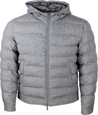 Eleventy Down Jacket