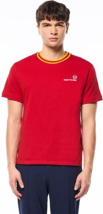 Sergio Tacchini World Champion T-Shirt in Adrenaline Rush at Nordstrom, Size Xxx-Large