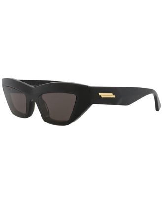 Bottega Veneta Womens 53Mm Sunglasses