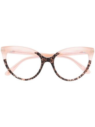 Tom Ford Eyewear Occhiali cat-eye - Rosa