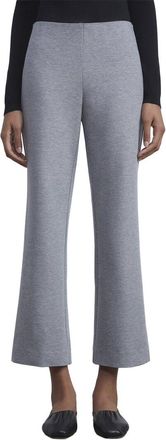 Lafayette 148 New York Plus Gates Ankle Flare Pull-On Pant