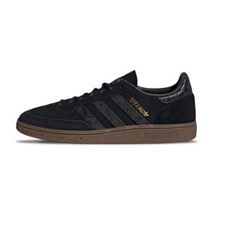 adidas unisex, Sport, Zwart, Maat: 43 1/3 EU Leer