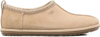 UGG Tasman Deconstructed Braid-trim Slippers