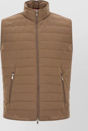 Brunello Cucinelli quilted gilet