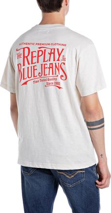 Replay T-shirt herhalen