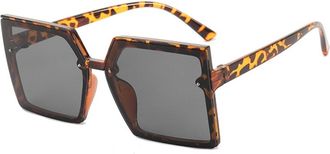 Generic Mens Outdoor Sunglasses Womens Vacation Driving Sun Glasses(Multi-colored)