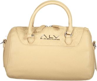Alviero Martini 1A Classe Tassen, Dames, Beige, ONE Size, Fergy Boston Bag