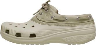 Crocs Classic Boat Shoe Bone Moth 212022-0QA