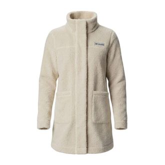 Columbia Giacca lunga Panorama - - Sport - Donna - Beige - S