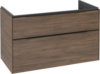 Villeroy & Boch Villeroy&boch - Subway 3.0, 973x576x478 Mm, Mueble De Lavabo, 2
